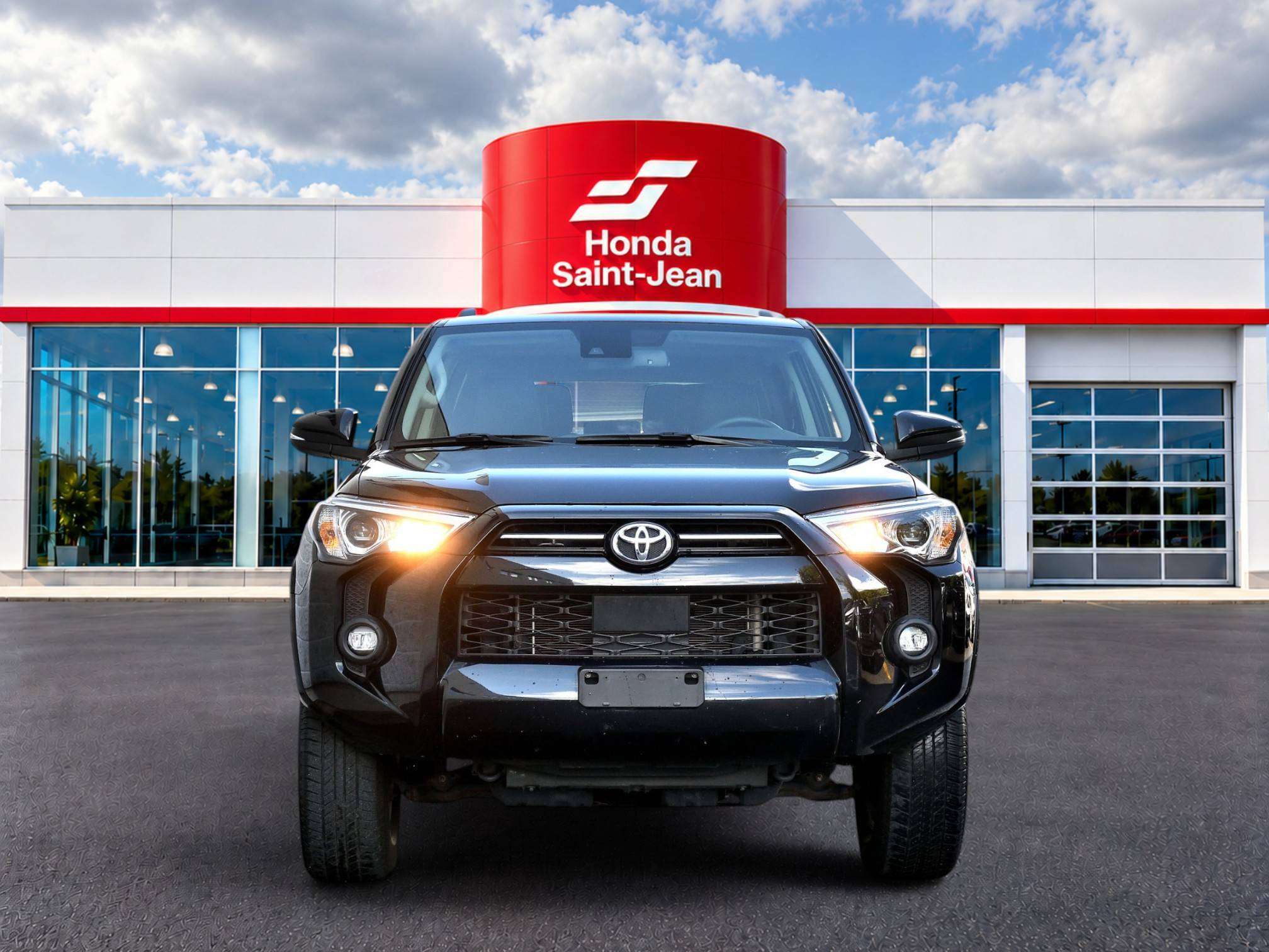 2022 Toyota 4Runner