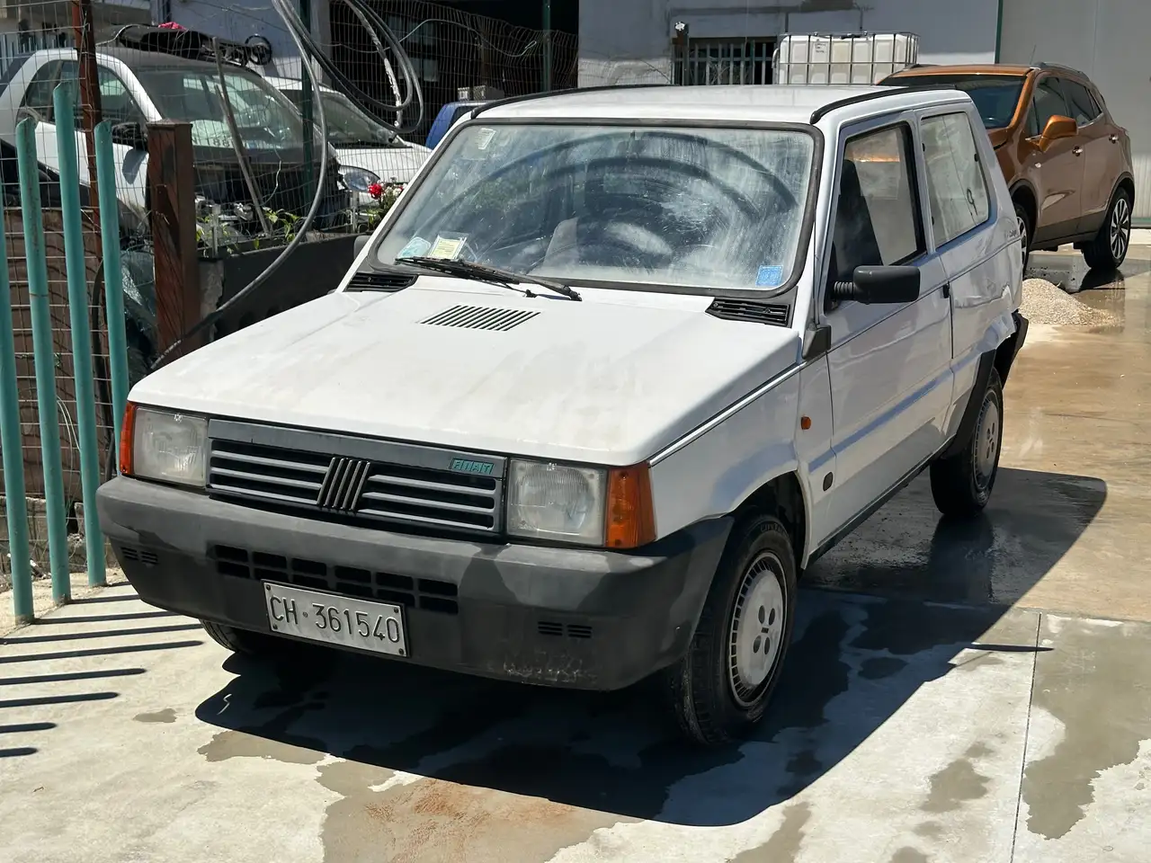 Fiat Panda 750 L, foto 1
