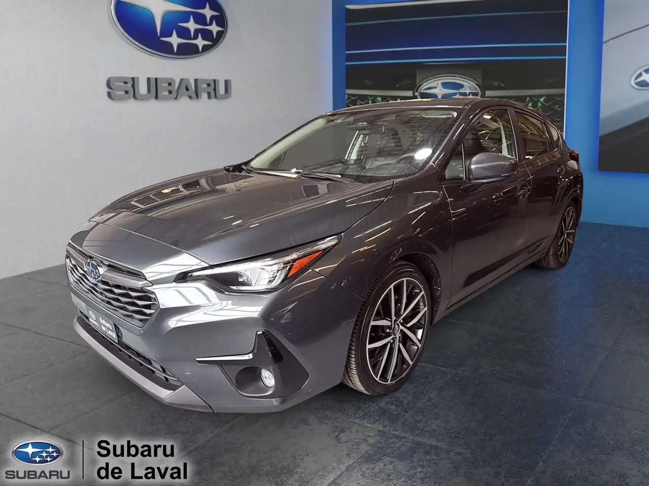 2024 Subaru Impreza