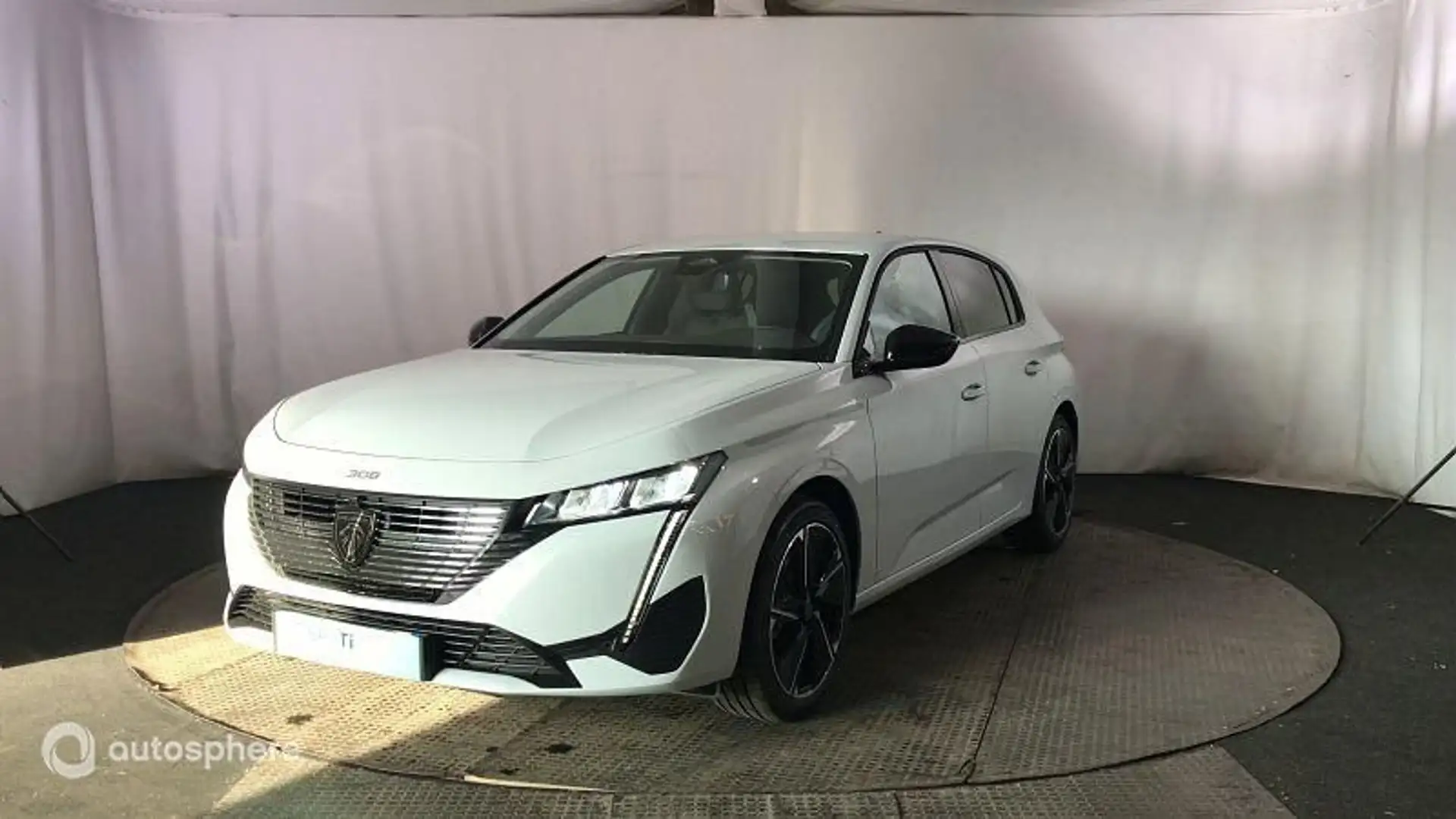 Peugeot 308 e-308 156ch batterie 54 kWh Allure - 1