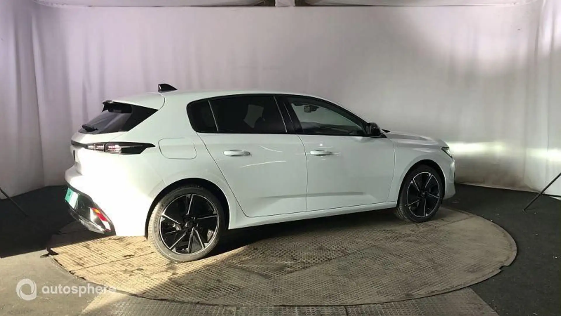 Peugeot 308 e-308 156ch batterie 54 kWh Allure - 2