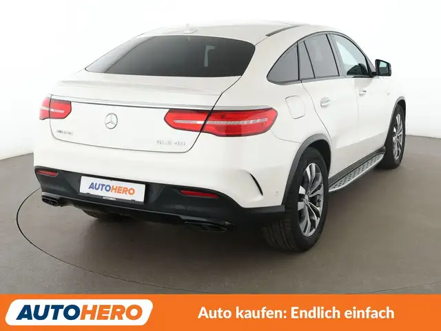 Mercedes-Benz Gle view 6