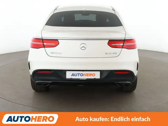 Mercedes-Benz Gle view 5
