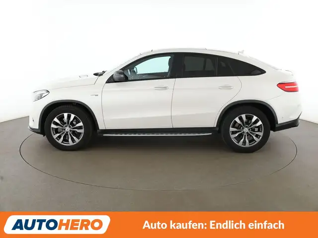 Mercedes-Benz Gle view 3