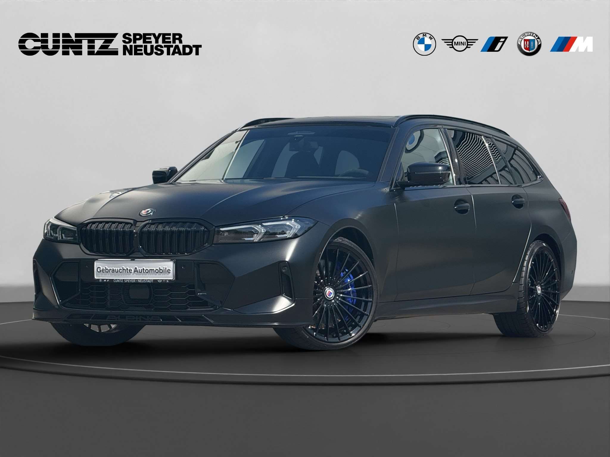 ALPINA B3