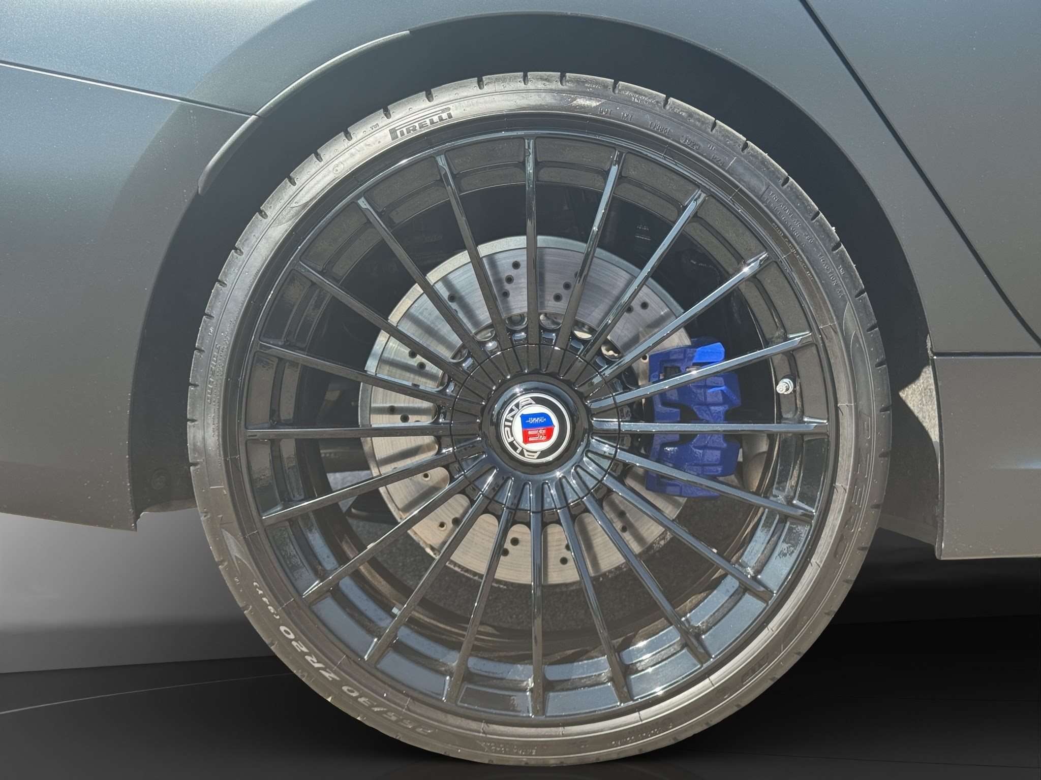 ALPINA B3