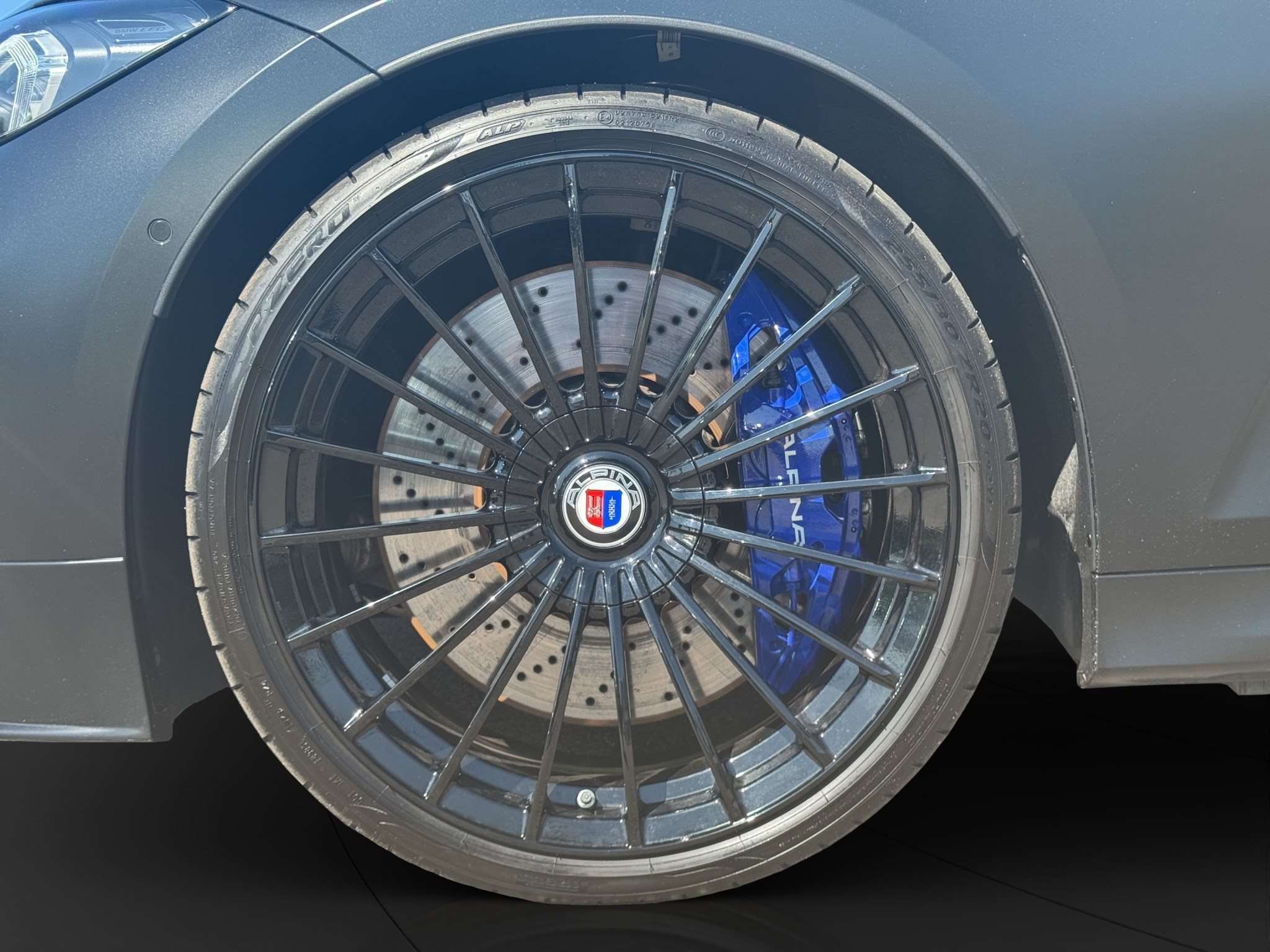 ALPINA B3