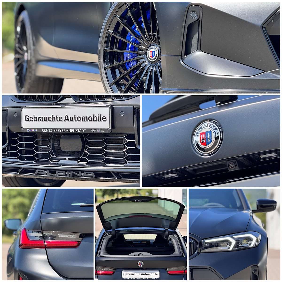 ALPINA B3