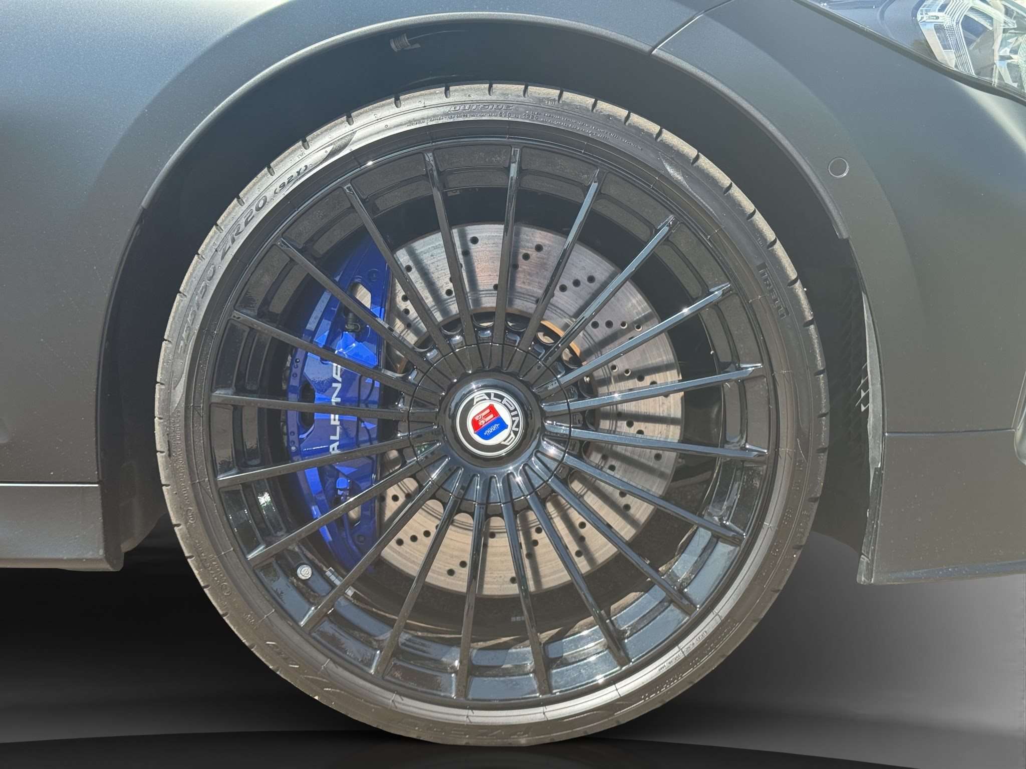 ALPINA B3