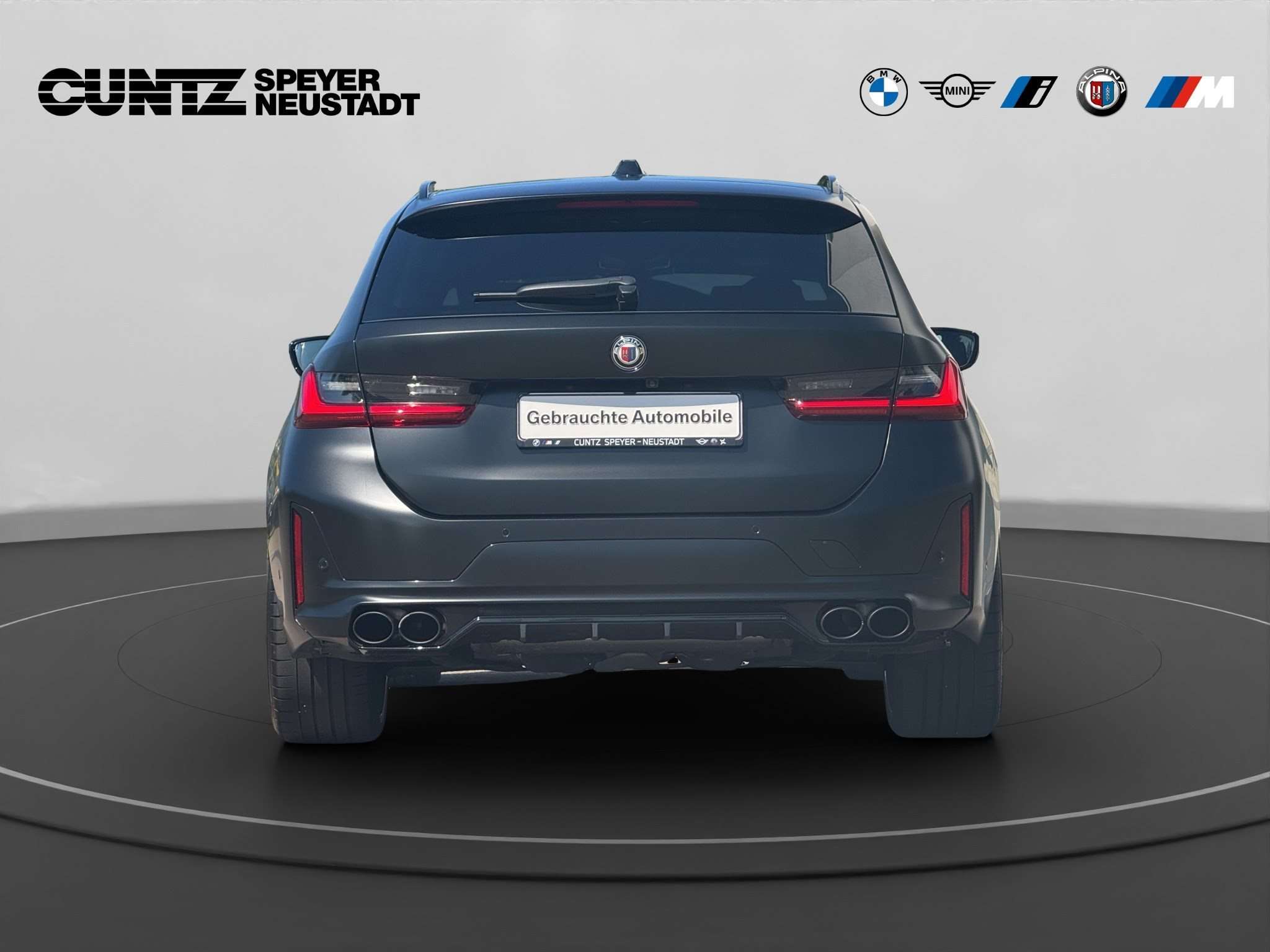 ALPINA B3