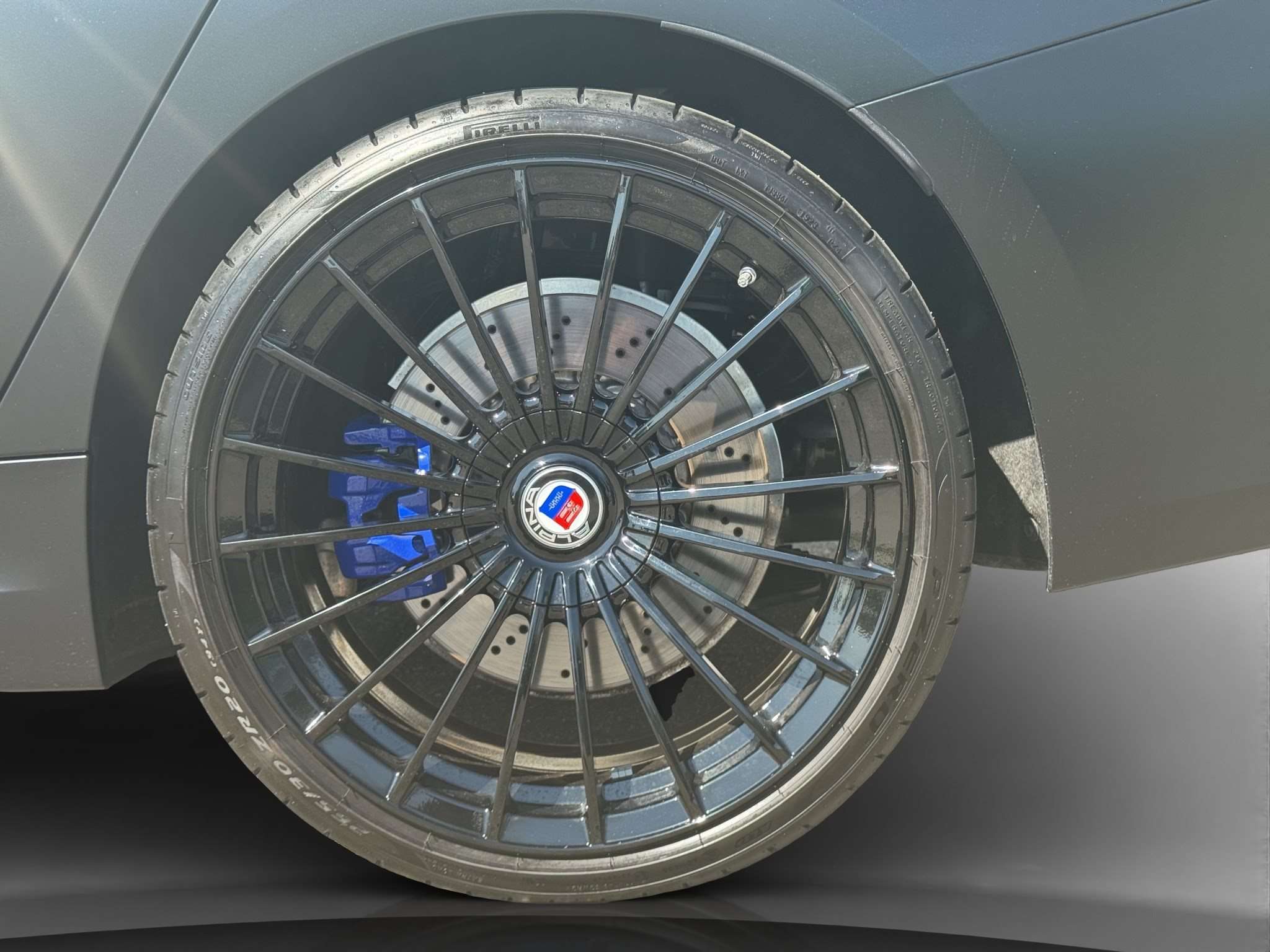 ALPINA B3