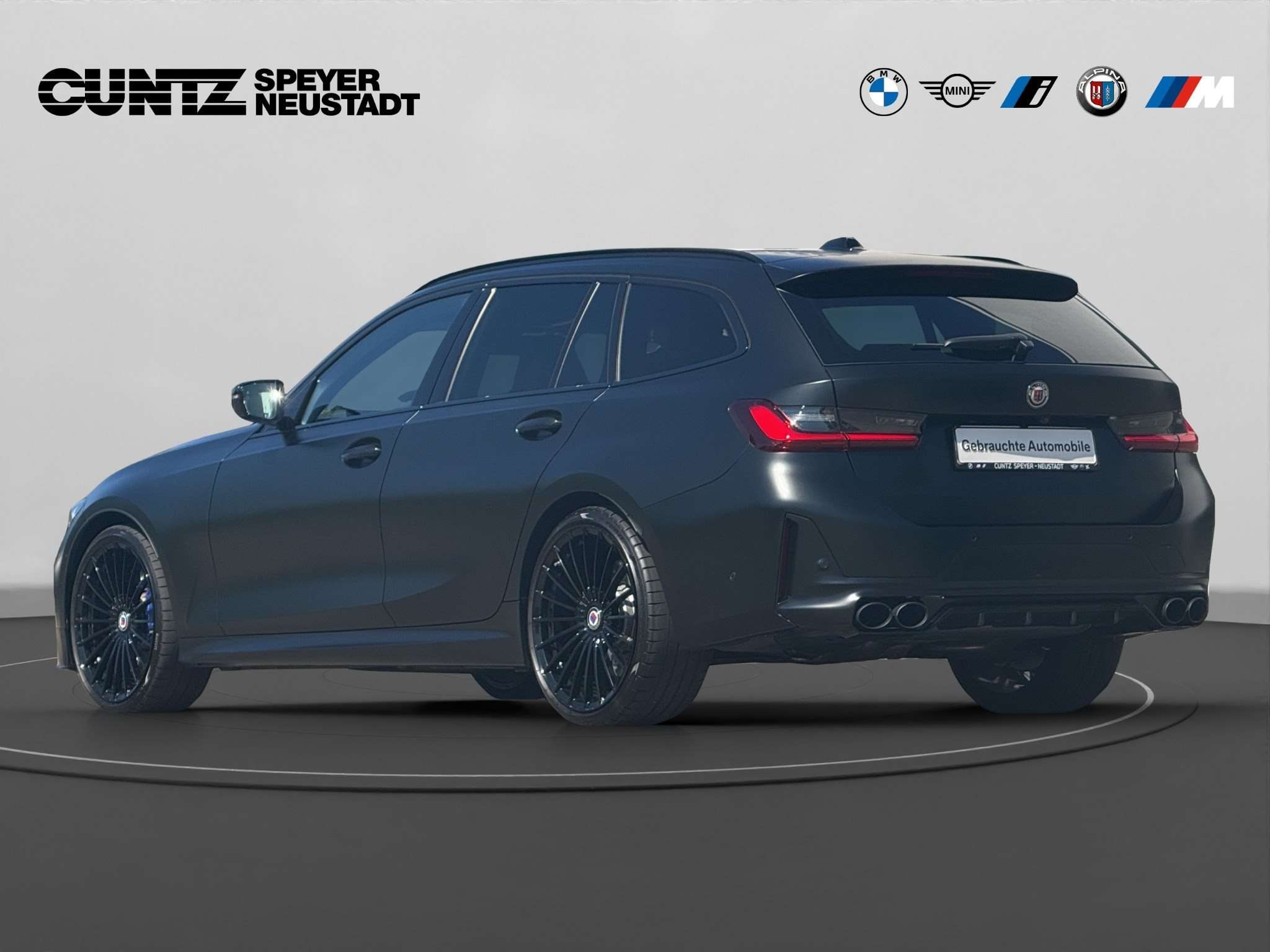 ALPINA B3