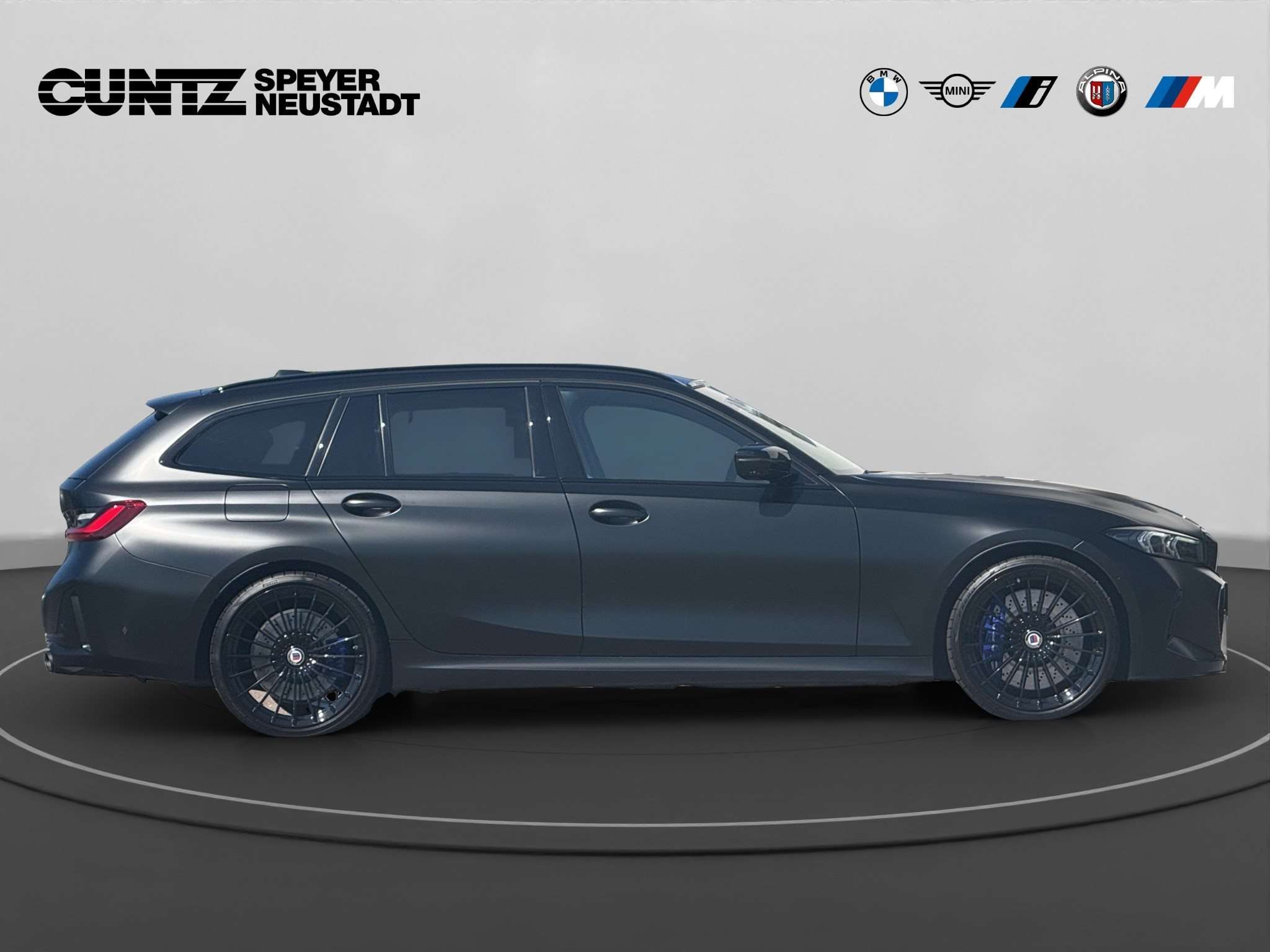 ALPINA B3