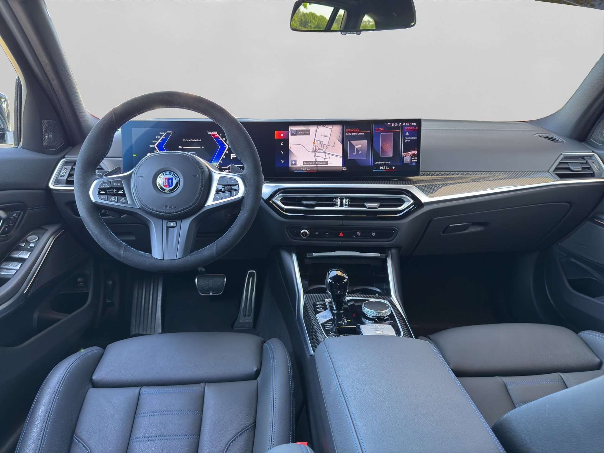 ALPINA B3