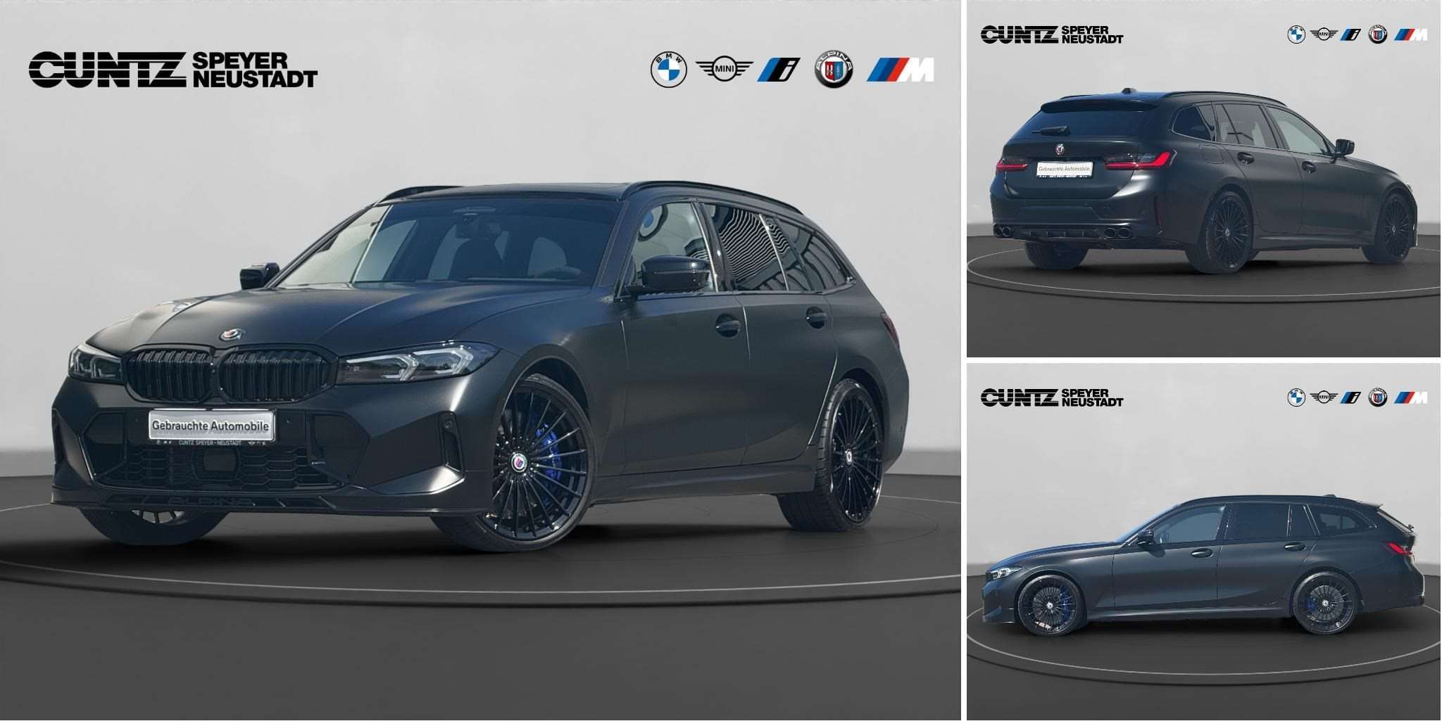 ALPINA B3