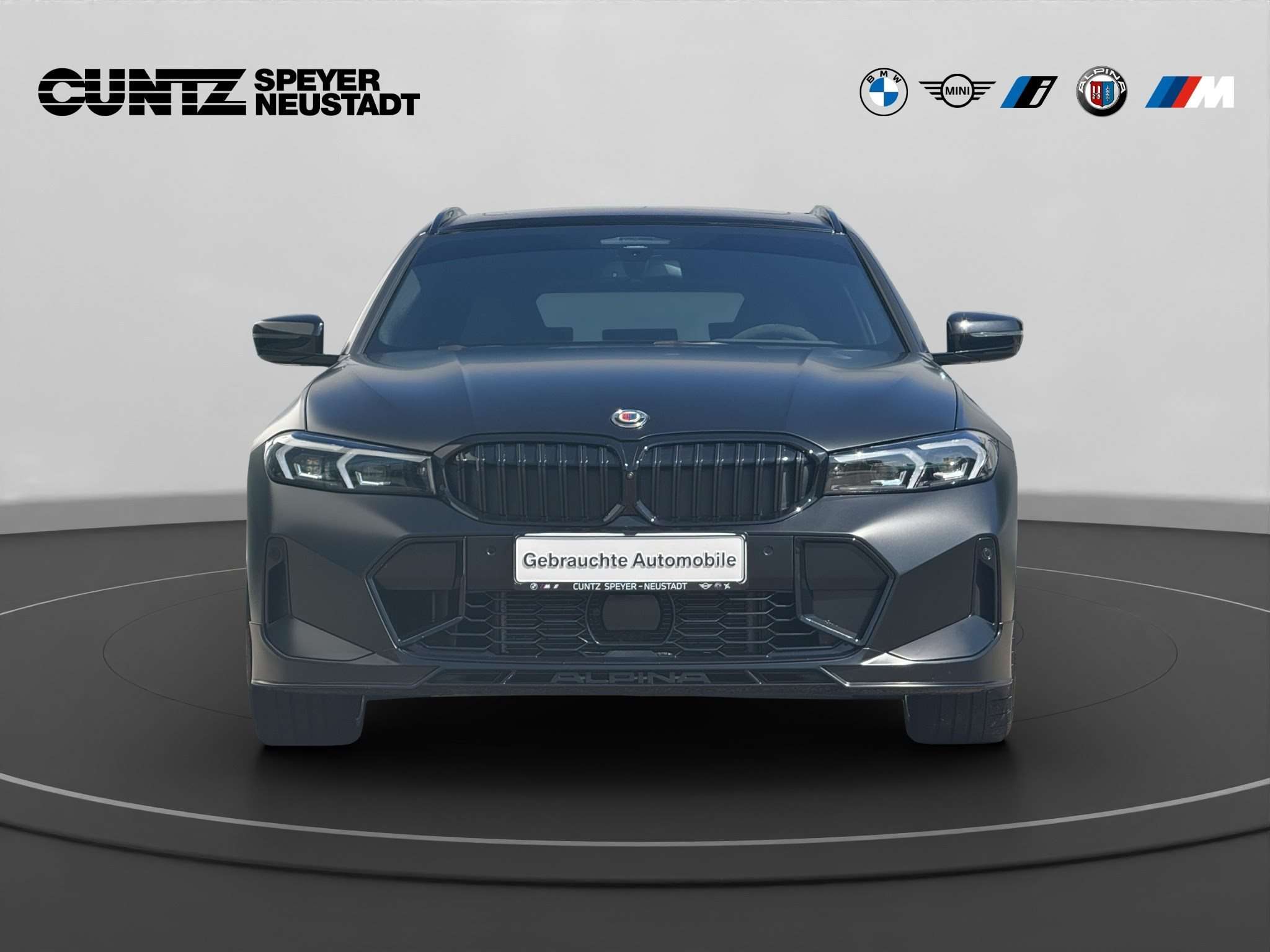 ALPINA B3