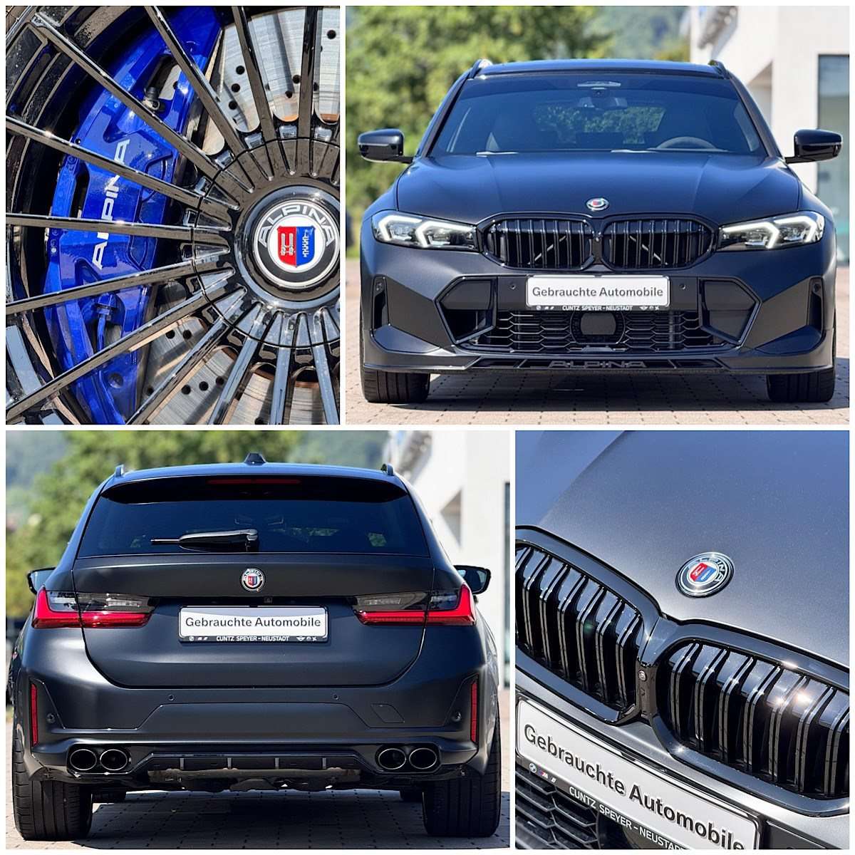 ALPINA B3