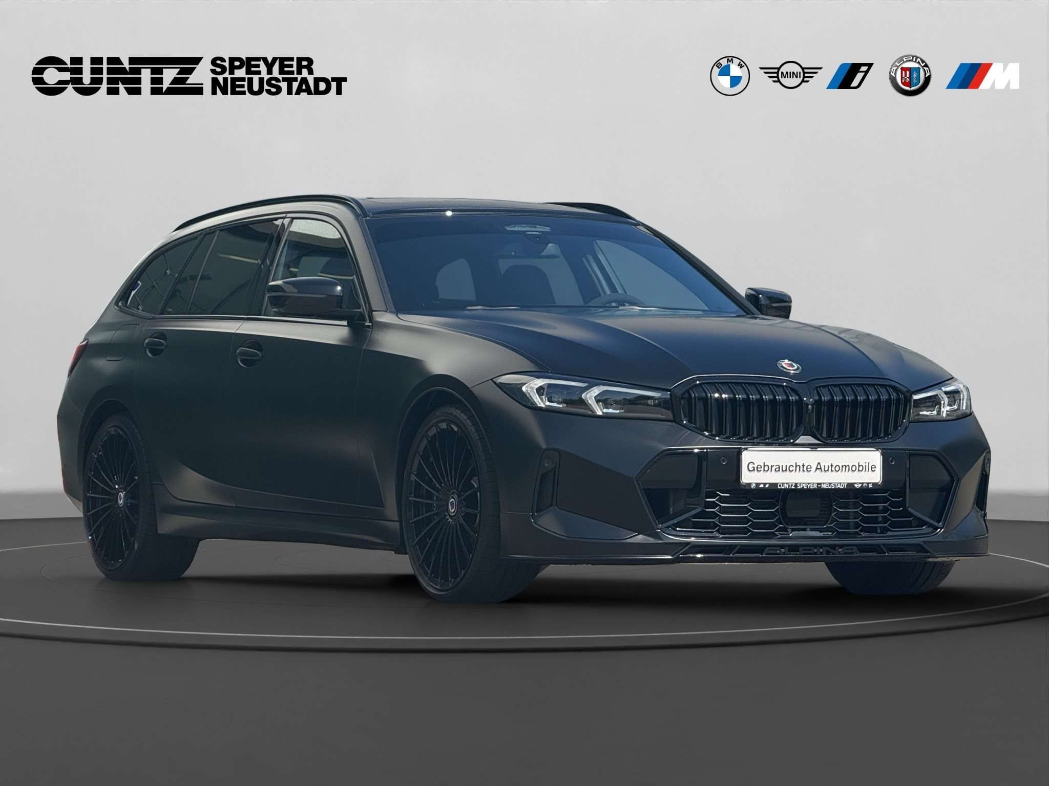 ALPINA B3