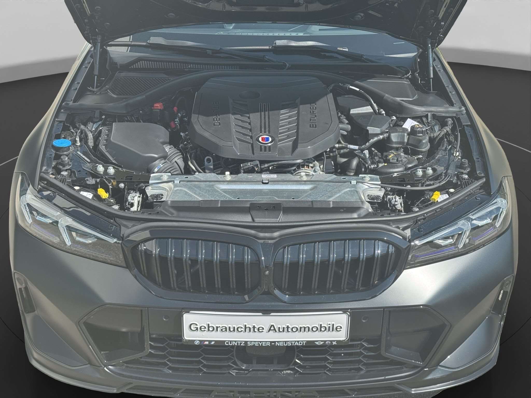 ALPINA B3