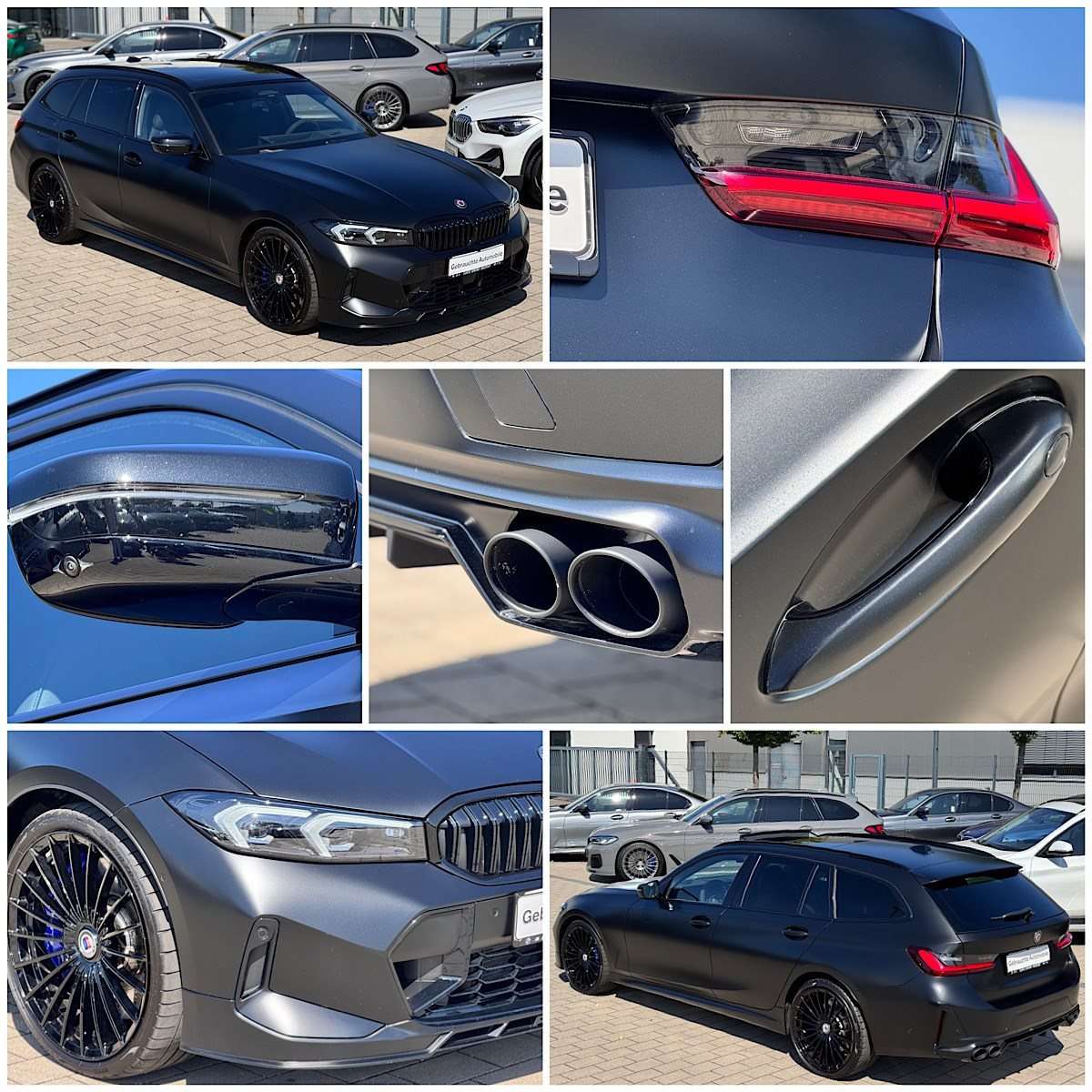 ALPINA B3