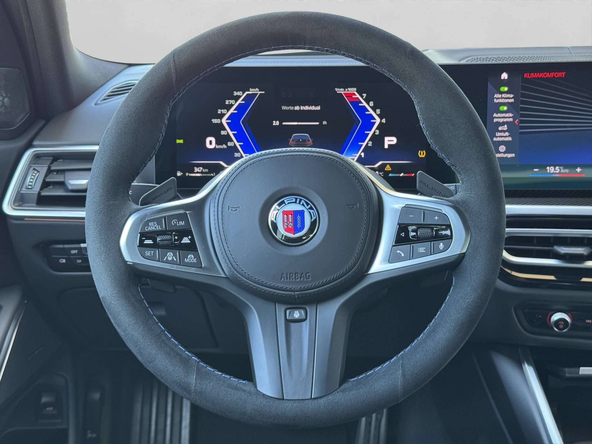 ALPINA B3