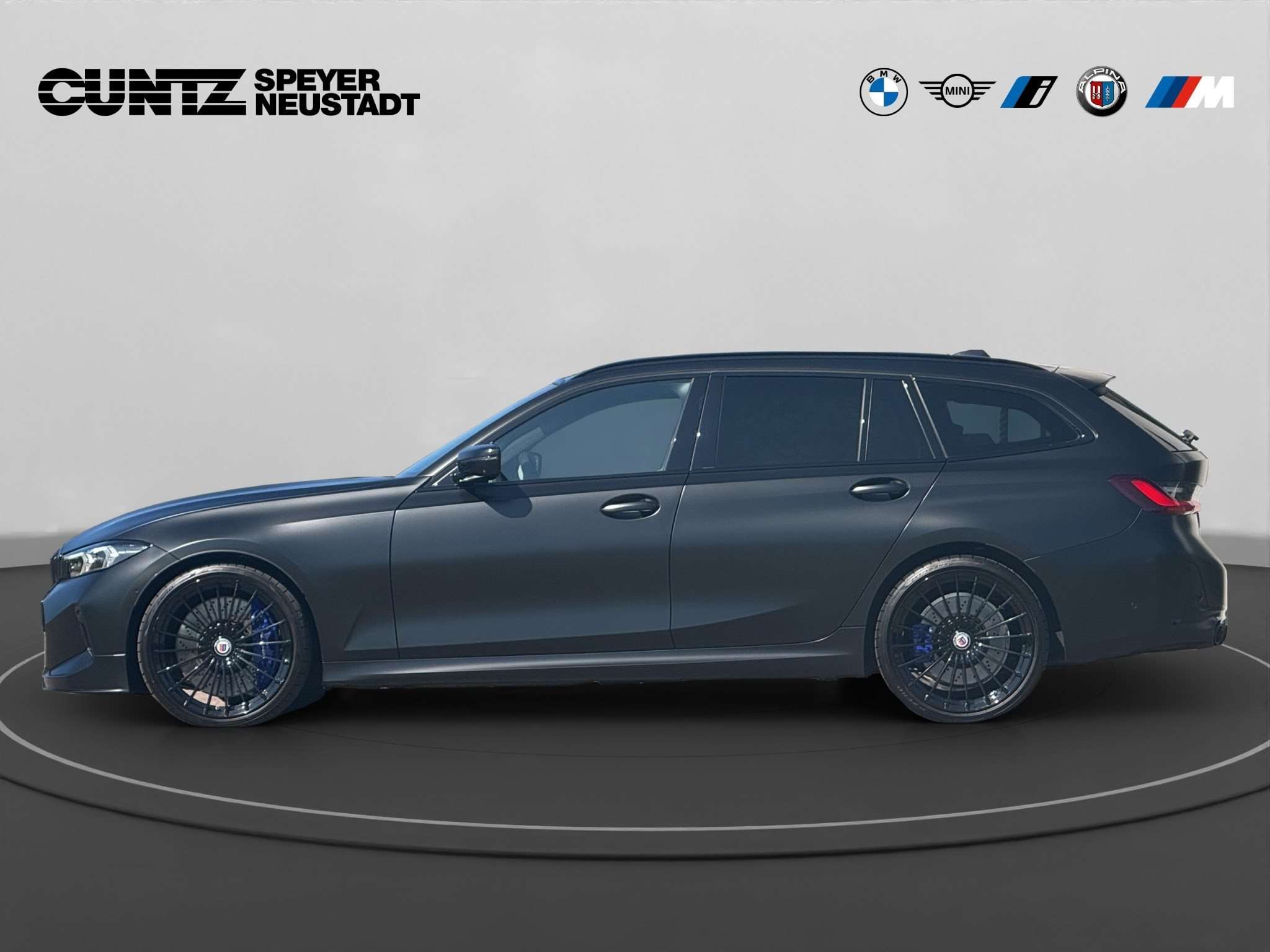 ALPINA B3