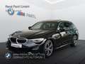 BMW 330 i xDrive Touring M-Sport ACC RFK PANO AHK H/K Schwarz - thumbnail 1