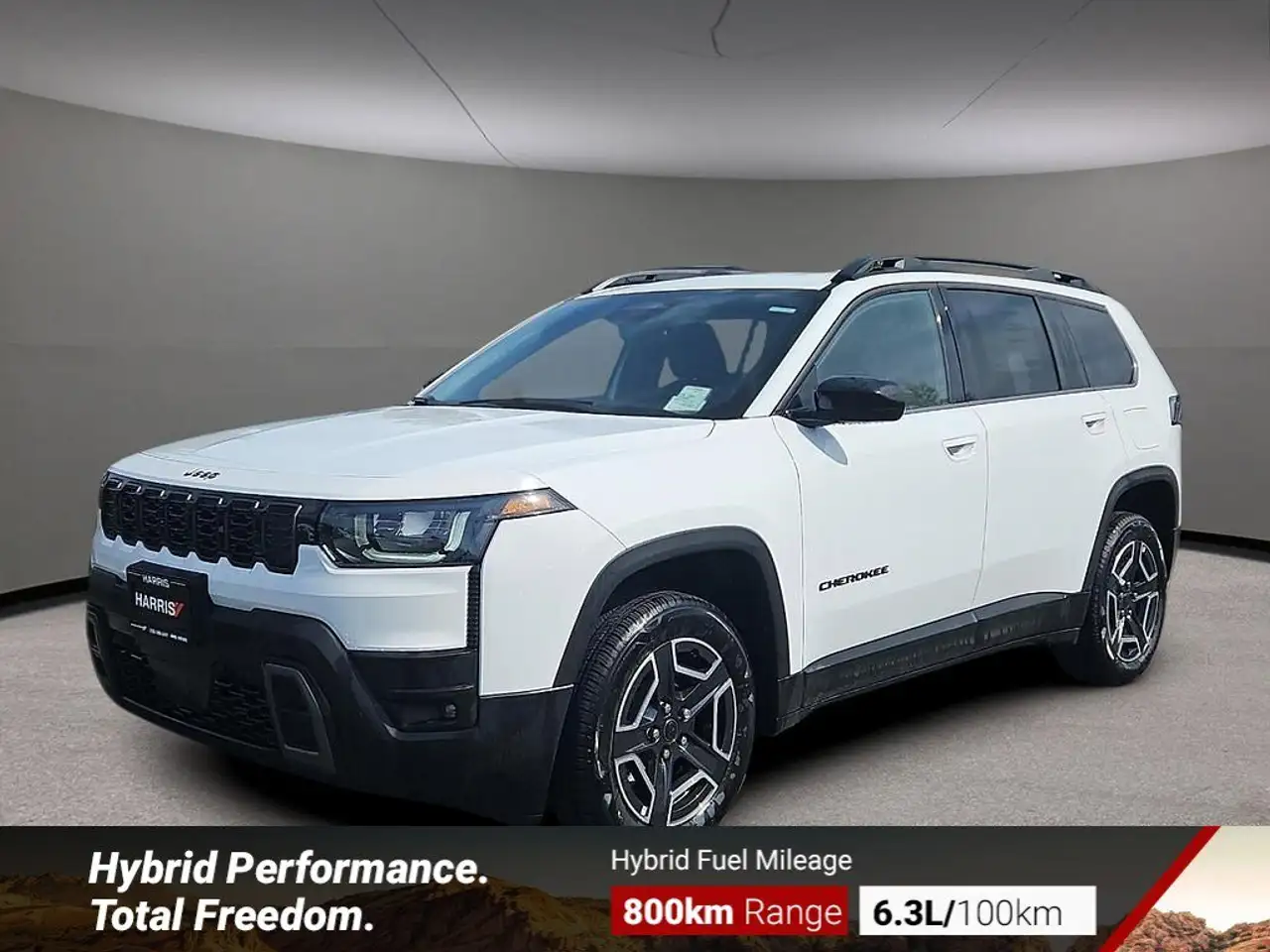 Jeep Cherokee снимка Jeep Cherokee