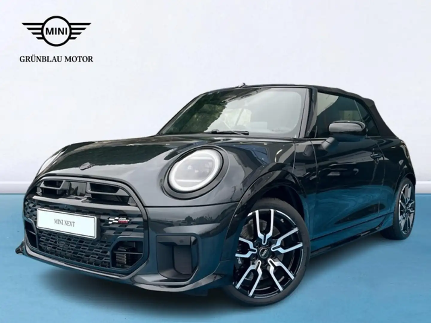MINI Cooper C Cabrio 120 kW (163 CV) - 1