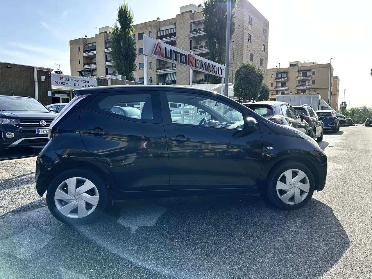 Toyota Aygo 1.0 BENZINA 5 PORTE RETROCAMERA