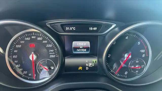 Mercedes-Benz Unknown Model view 12