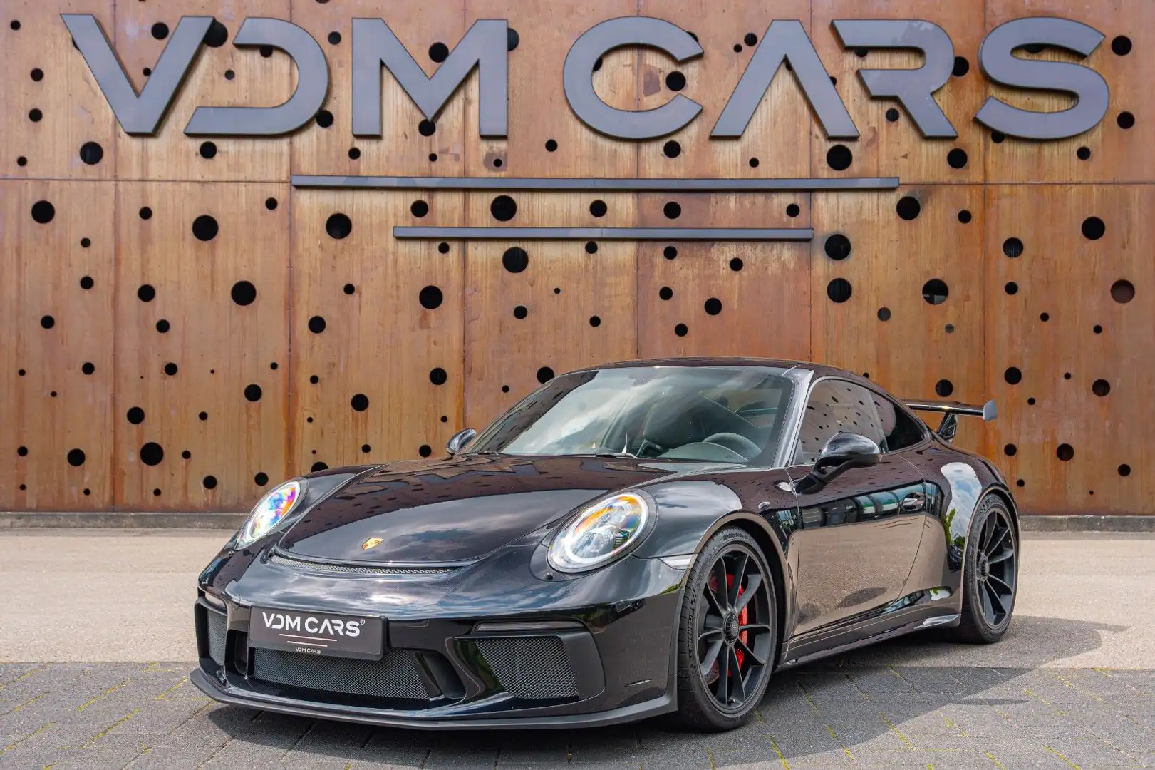 Porsche 991 GT3 *CARBON*PDLS+*PASM*PTV*LIFT*PPF Negro - 1