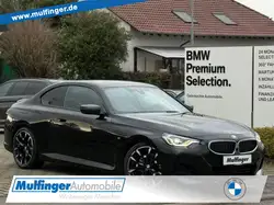 Bmw 220 i Coupe M Sport ACC HUD SurView Har/Kar.19" LED
