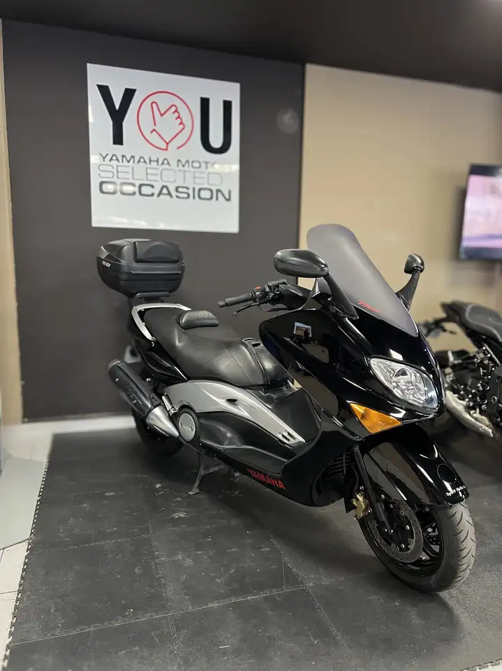Yamaha Tmax 500