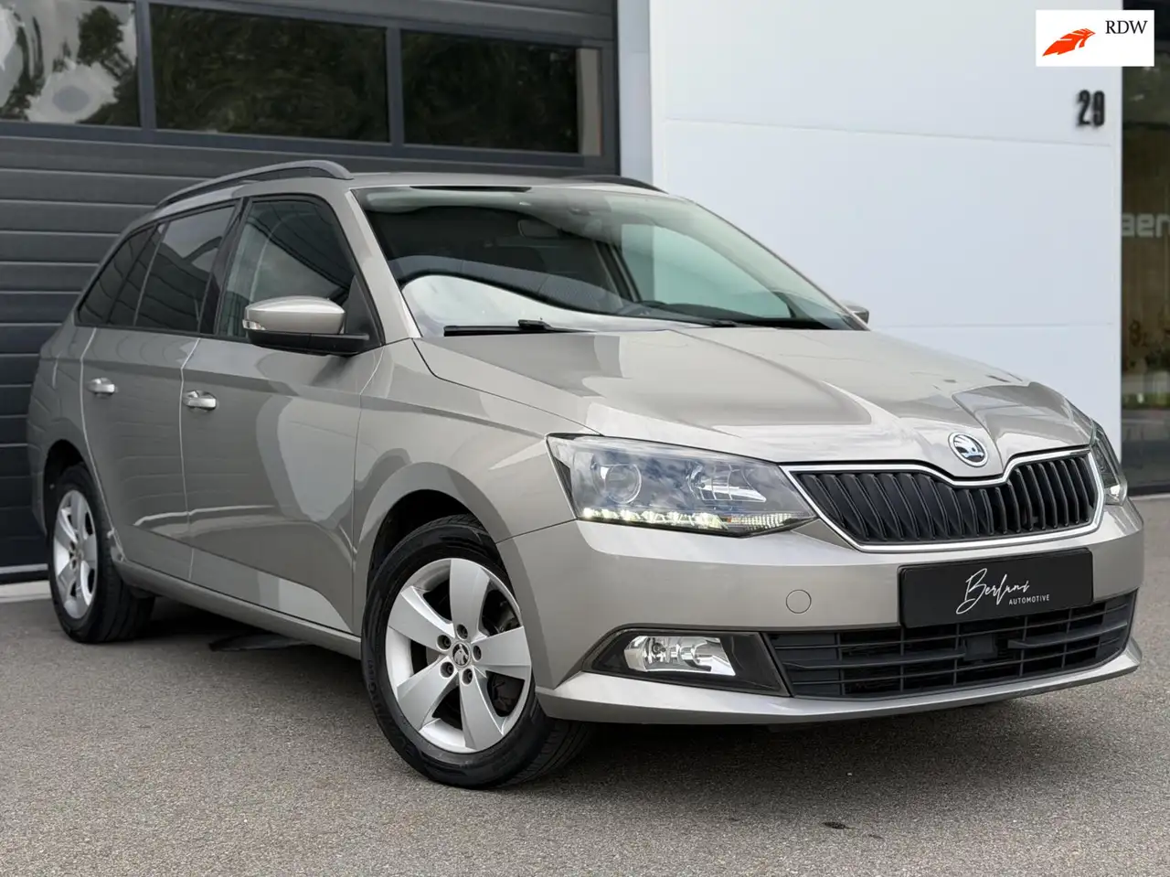 Škoda Fabia