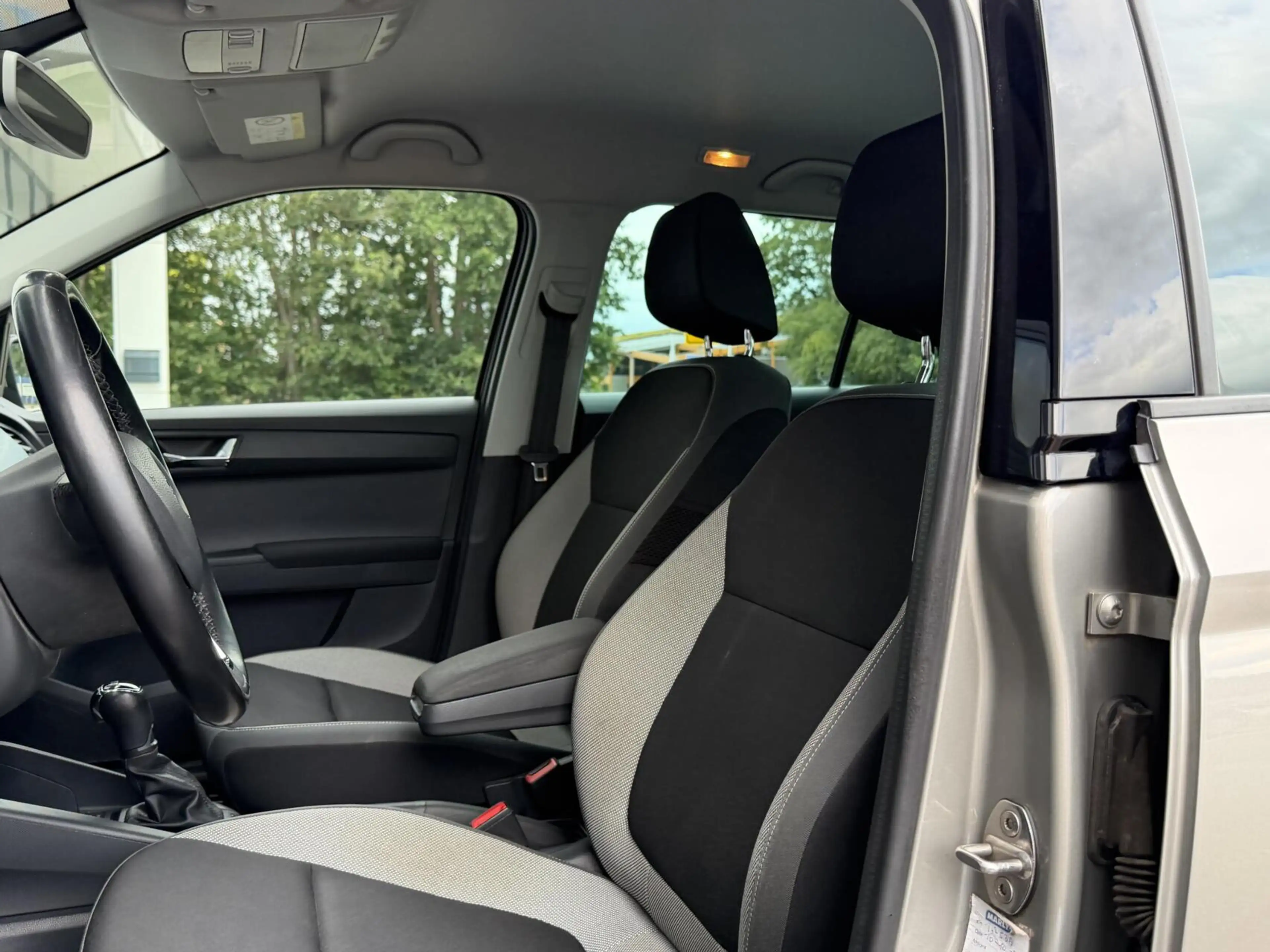 Skoda Fabia Combi 1.2 TSI Style AUTOMAAT|Trekhaak|Parksensor — photo 7