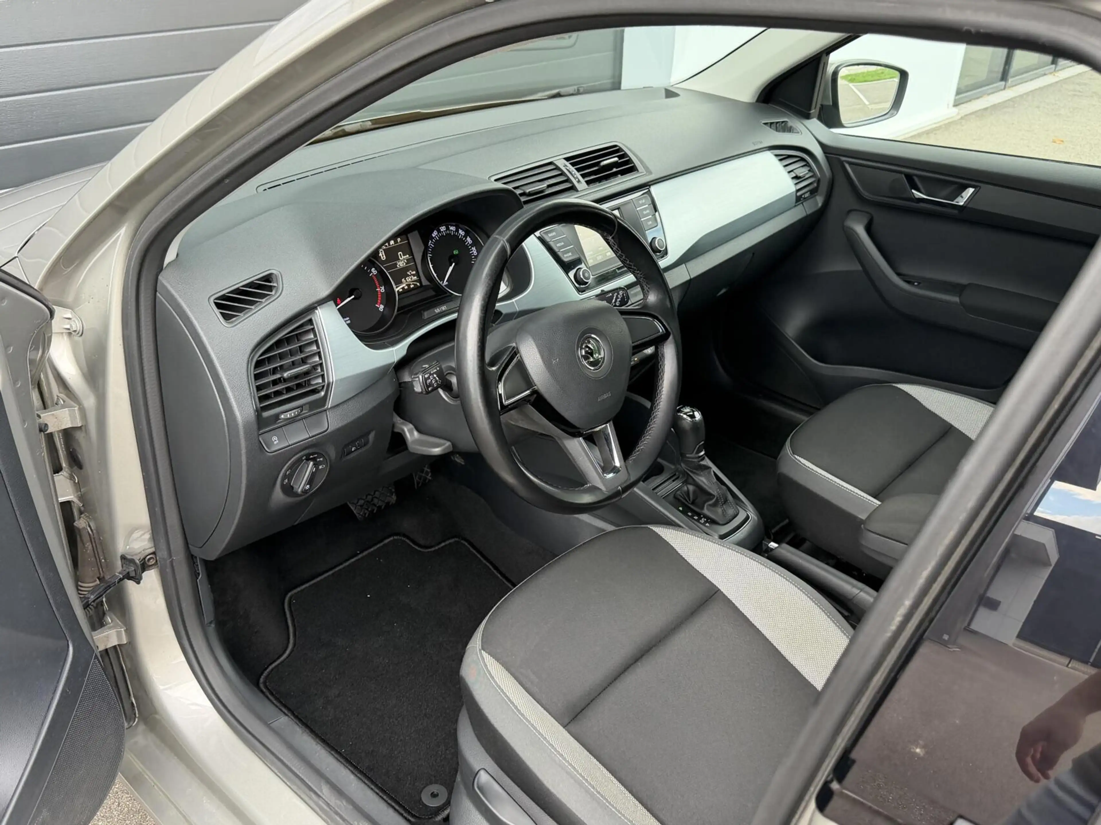Skoda Fabia Combi 1.2 TSI Style AUTOMAAT|Trekhaak|Parksensor — photo 5