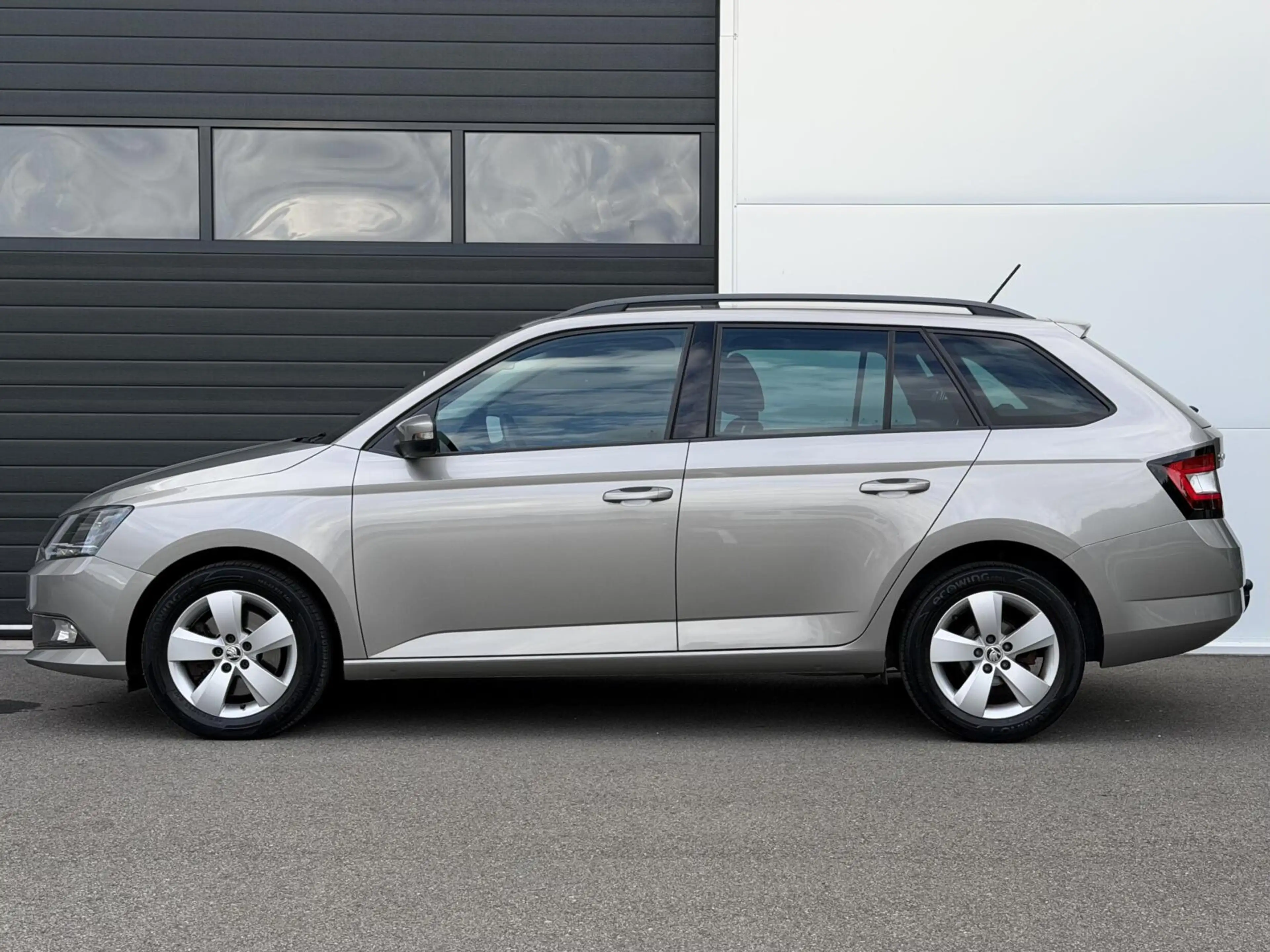 Skoda Fabia Combi 1.2 TSI Style AUTOMAAT|Trekhaak|Parksensor — photo 10