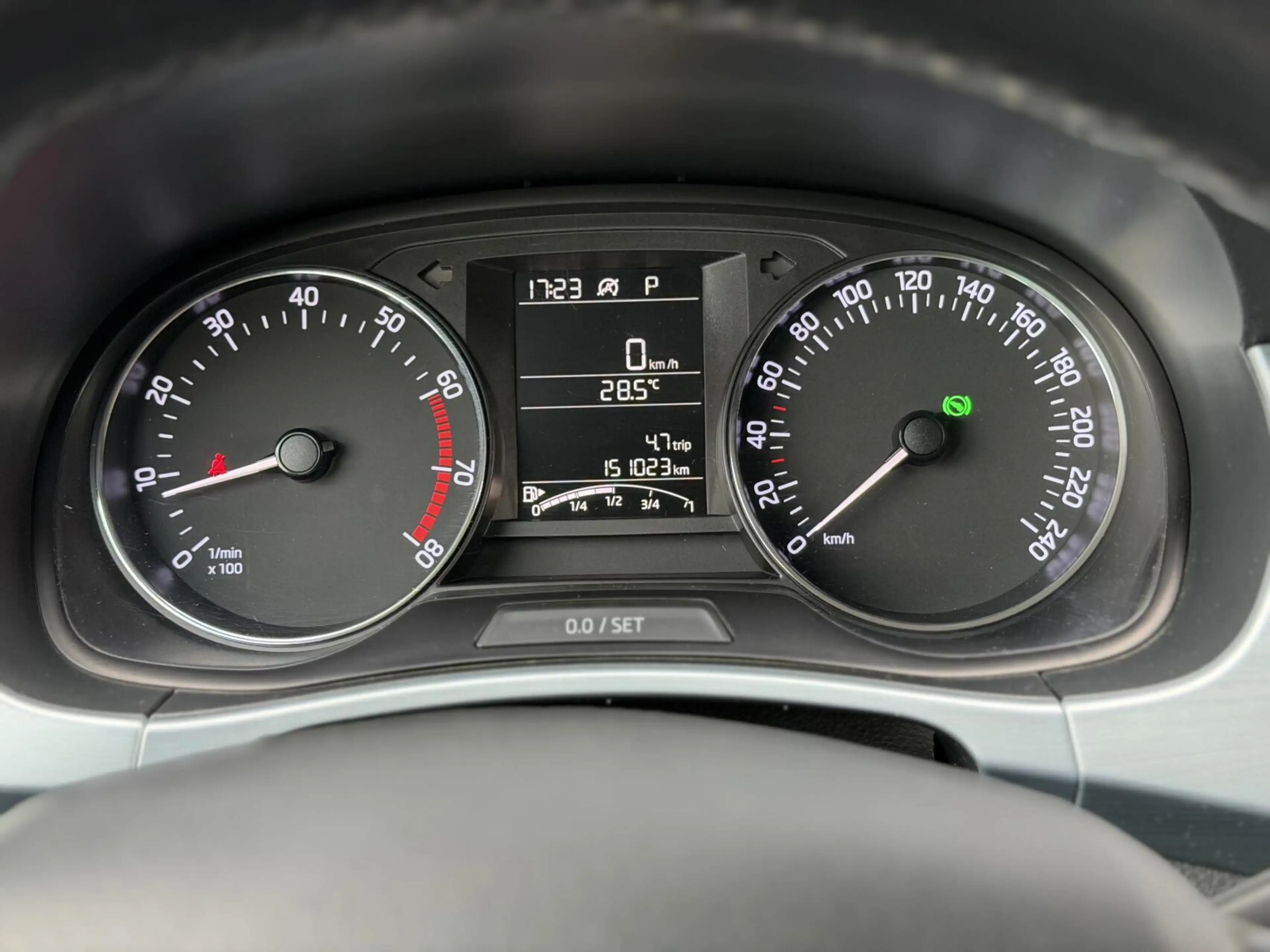 Skoda Fabia Combi 1.2 TSI Style AUTOMAAT|Trekhaak|Parksensor — photo 6