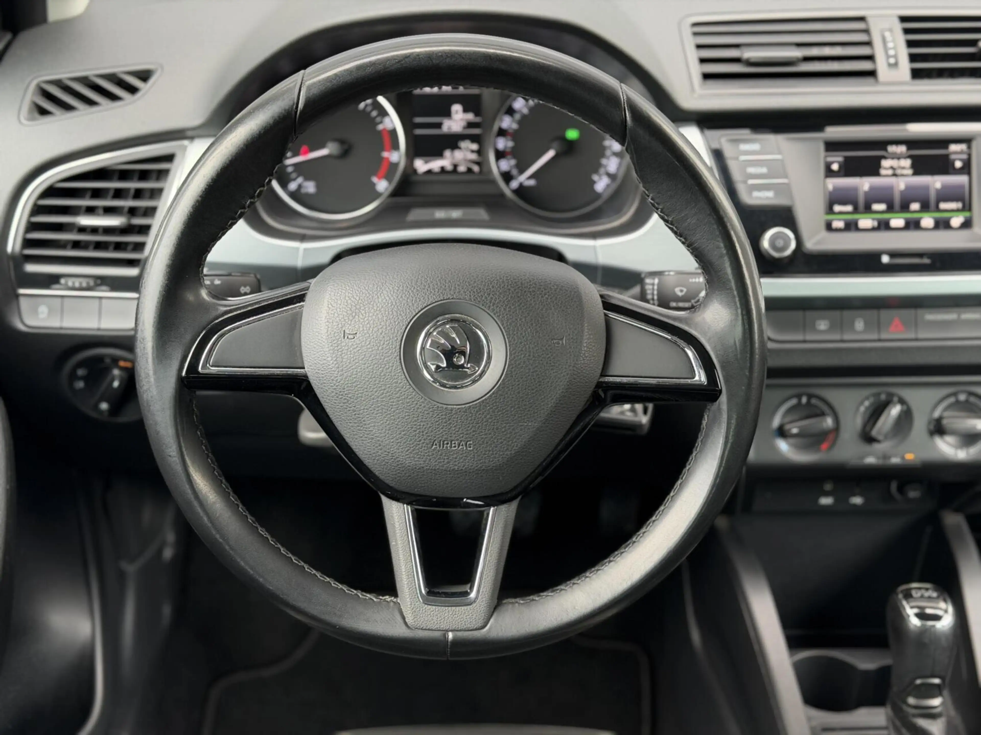 Skoda Fabia Combi 1.2 TSI Style AUTOMAAT|Trekhaak|Parksensor — photo 14