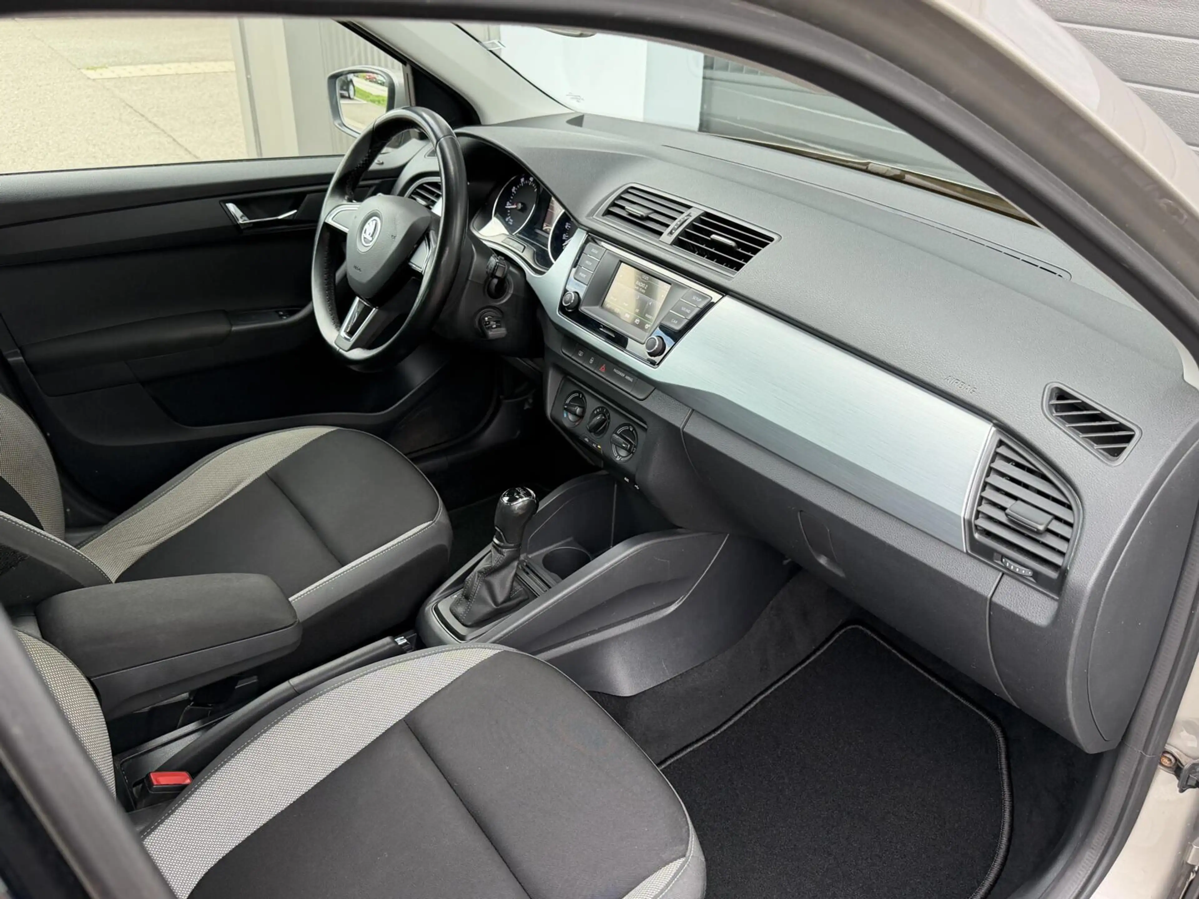 Skoda Fabia Combi 1.2 TSI Style AUTOMAAT|Trekhaak|Parksensor — photo 12