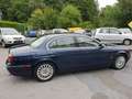 Jaguar S-Type 2.7 Twin Turbo Diesel Aut. Executive GEFPLEGT Blau - thumbnail 4