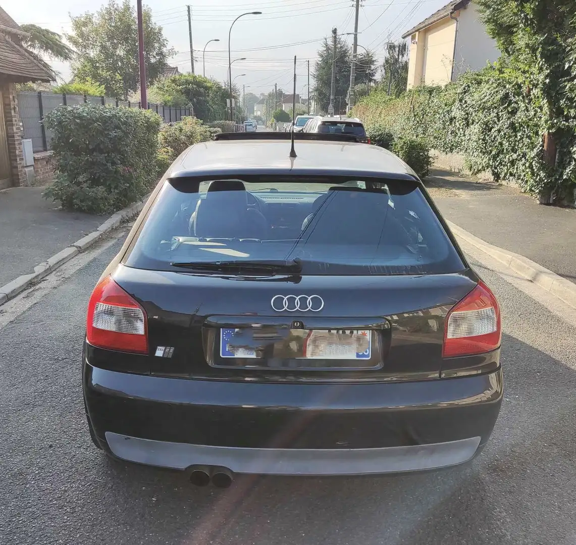 Audi S3 Noir - 1