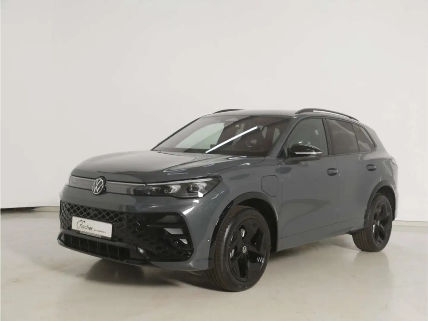 Volkswagen Tiguan 1.5 TSI eHybrid R-Line Black Style Grau - 2