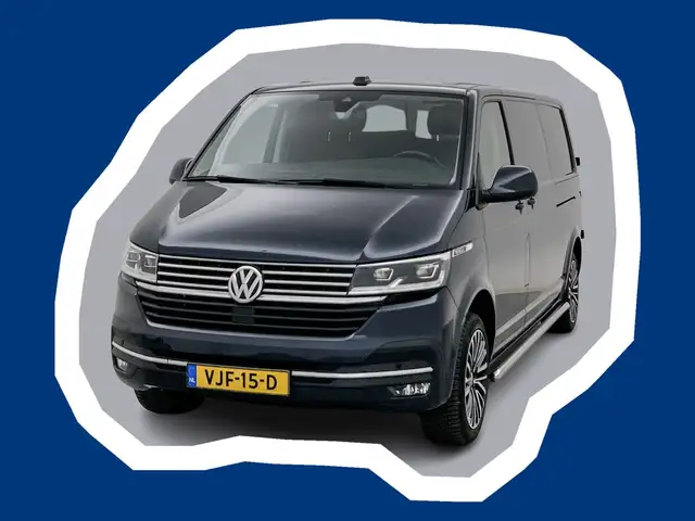 Volkswagen T6.1 Transporter 2.0 TDI L2 Bulli 199pk DSG Leder Schuifdeur L+R Vi