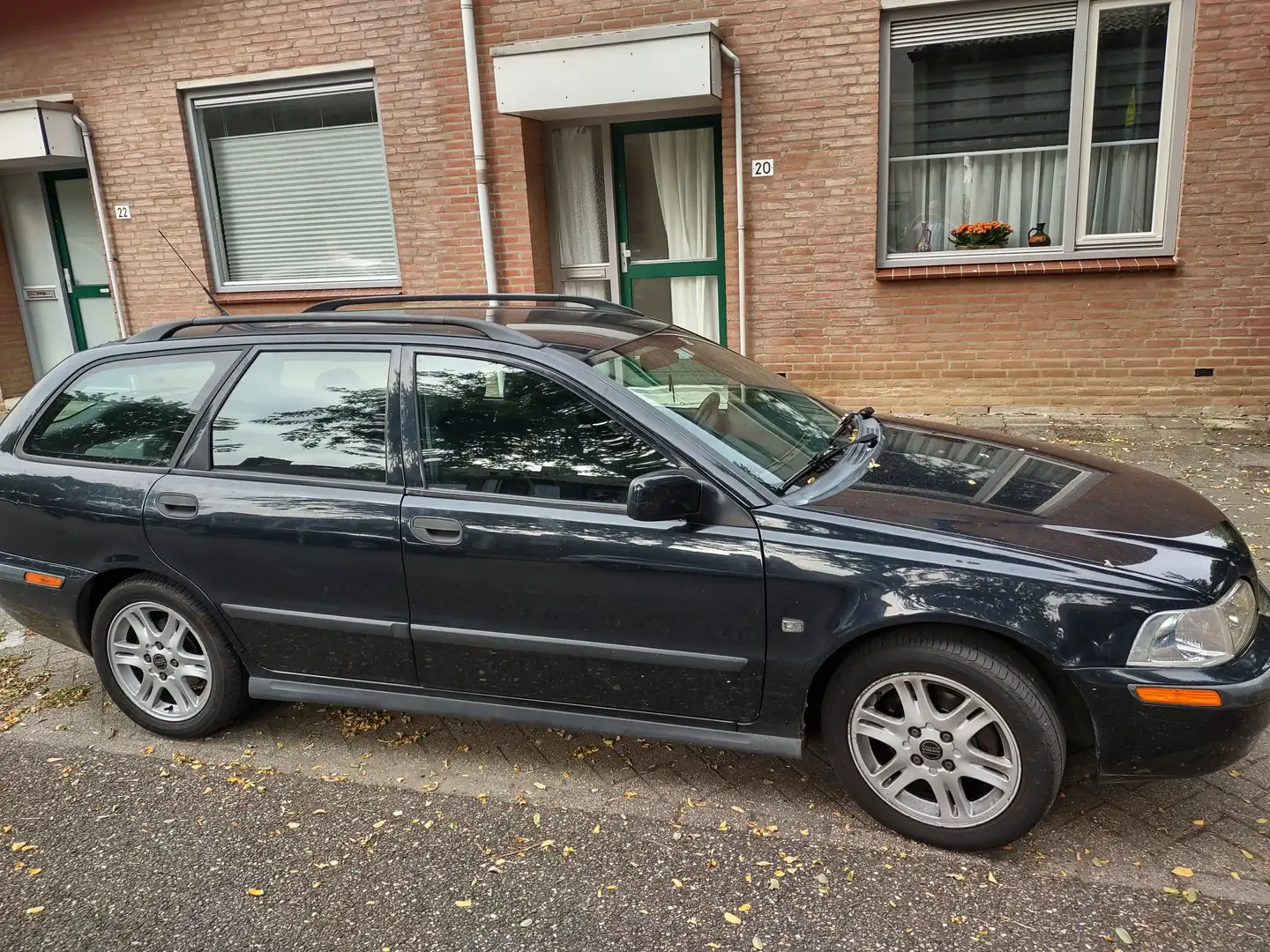 Volvo V40 V40 2.0 T Dynamic Nero - 2