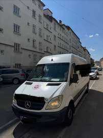 Sprinter 316 CDI 3,5 t / 3.000 mm