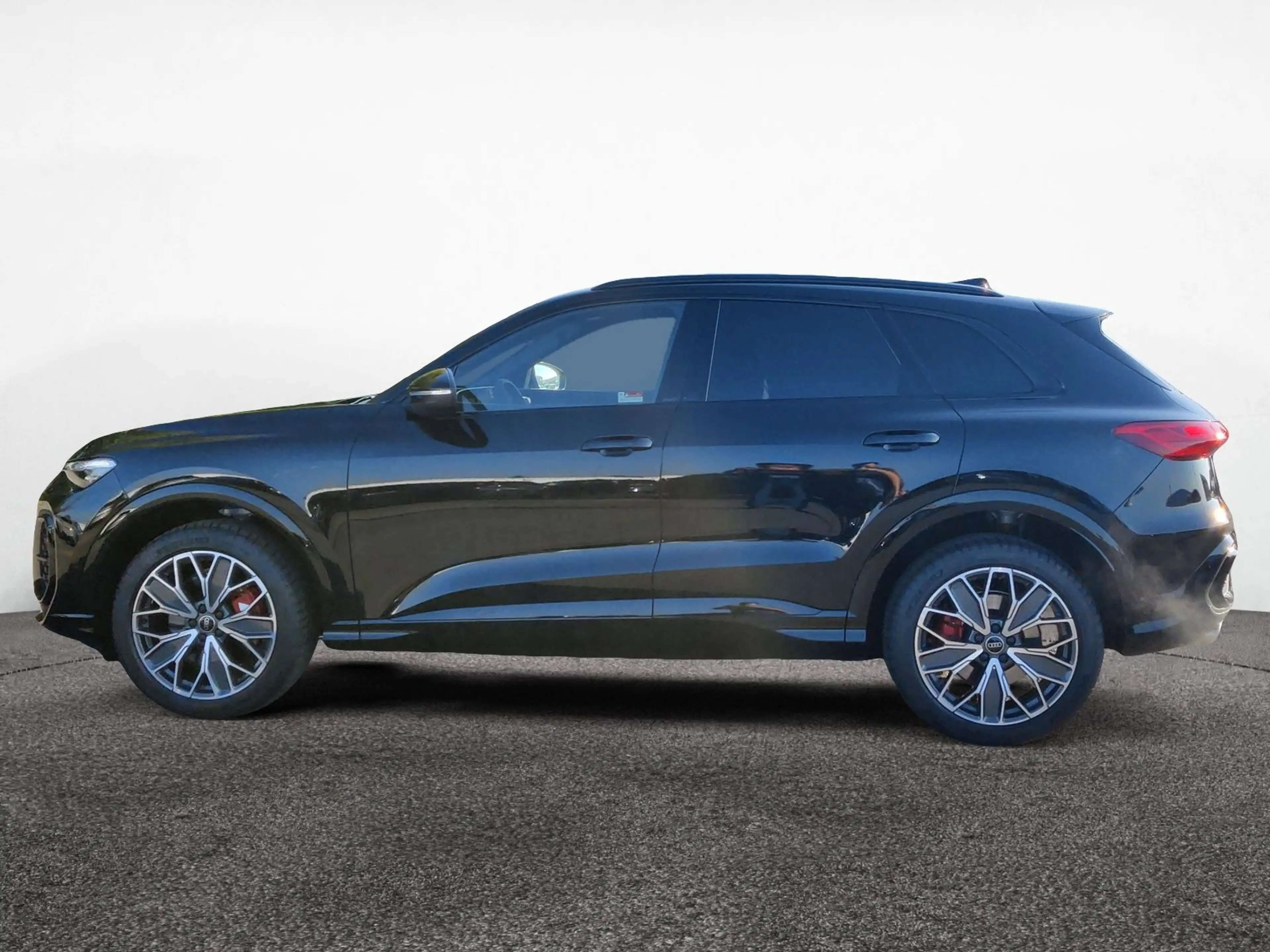 Audi SQ5 3.0 TFSI S-tronic Matrix B&O HeadUp AHK 360° — photo 3