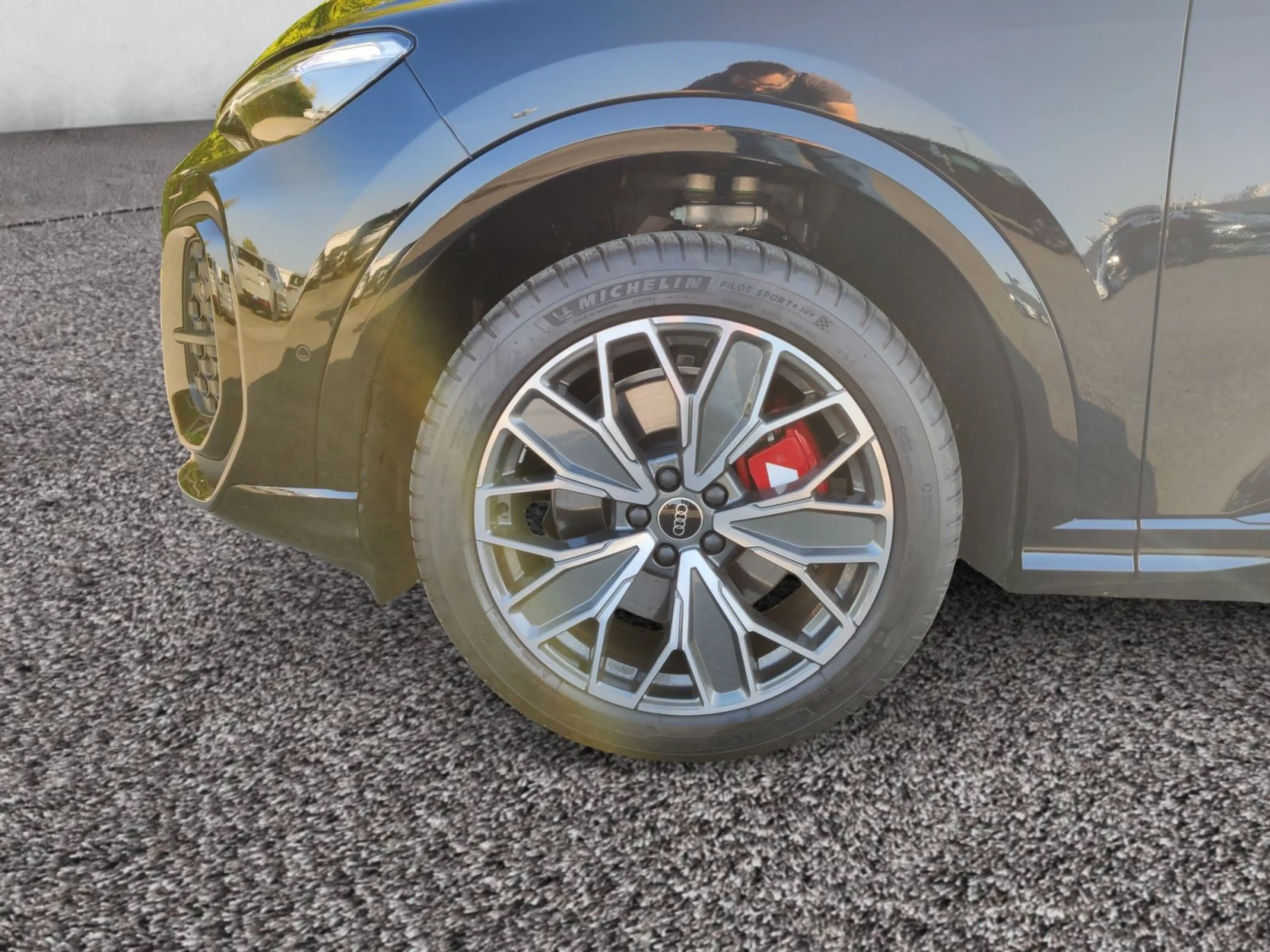 Audi SQ5 3.0 TFSI S-tronic Matrix B&O HeadUp AHK 360° — photo 11