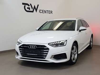 Audi A4 35 TDI advanced Sportsitze Virtual Cockpit Plus